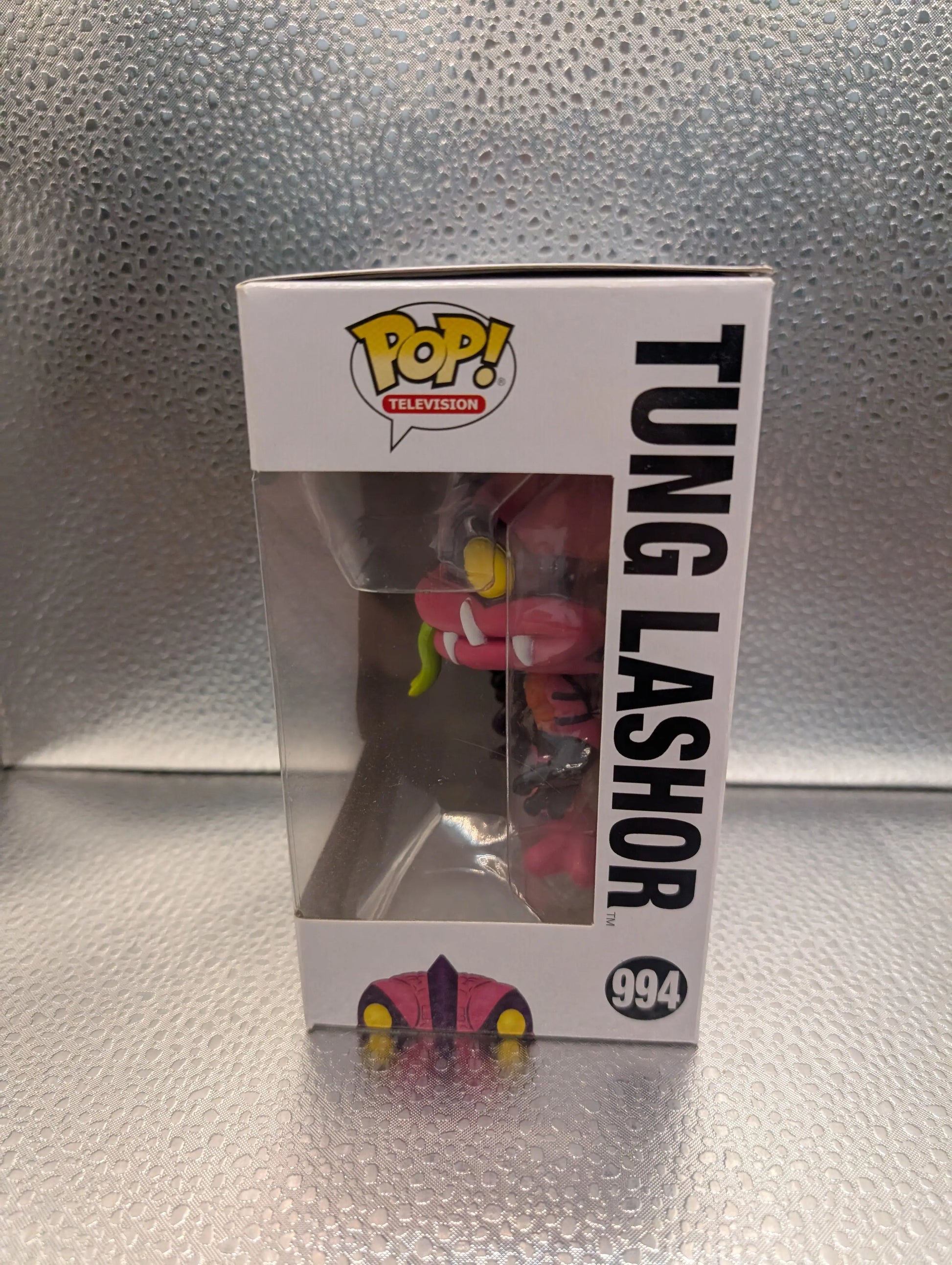 MOTU Tung Lashor 994 Funko Pop! Television Vinyl Figure FRENLY BRICKS - Open 7 Days
