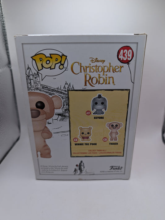 Funko Pop! Disney Christopher Robin Series Tigger #439 Vinyl Figure FRENLY BRICKS - Open 7 Days