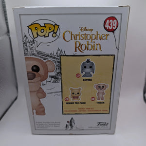 Funko Pop! Disney Christopher Robin Series Tigger #439 Vinyl Figure FRENLY BRICKS - Open 7 Days