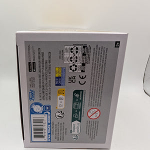 One Piece Funko Luffy Gear Five Pop Vinyl #1607