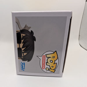Animation - Trigun - 1559 Nicholas D. Wolfwood - Pop! Vinyl Figure FRENLY BRICKS - Open 7 Days