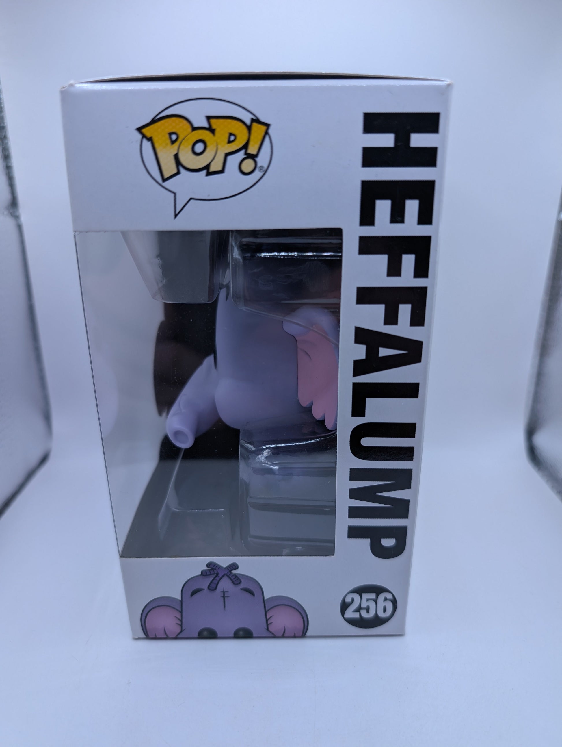 Funko Pop! Winnie The Pooh #256 Heffalump Disney Vinyl Figure Lavender FRENLY BRICKS - Open 7 Days