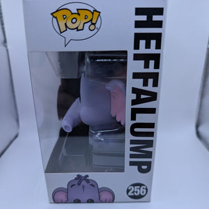 Funko Pop! Winnie The Pooh #256 Heffalump Disney Vinyl Figure Lavender FRENLY BRICKS - Open 7 Days