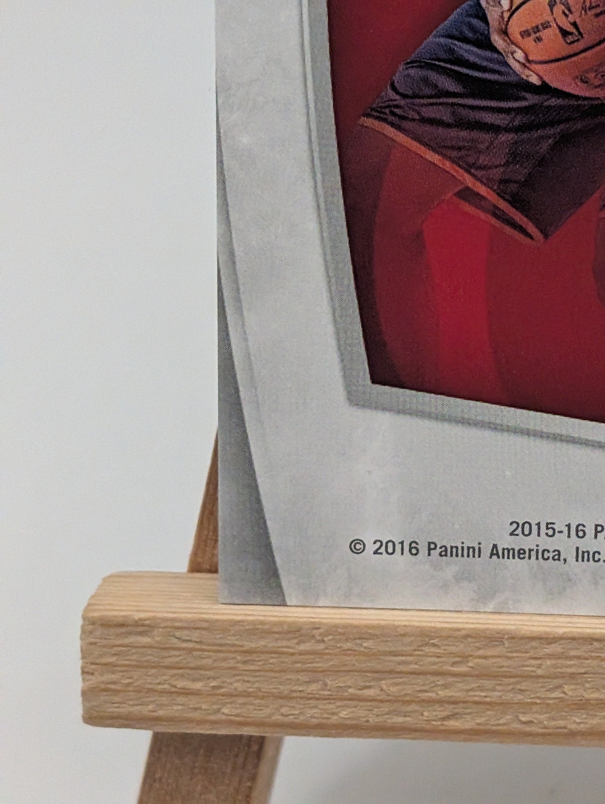 Myles Turner Donruss 15-16 #11 Franchise Futures Rookie Indiana Pacers FRENLY BRICKS - Open 7 Days