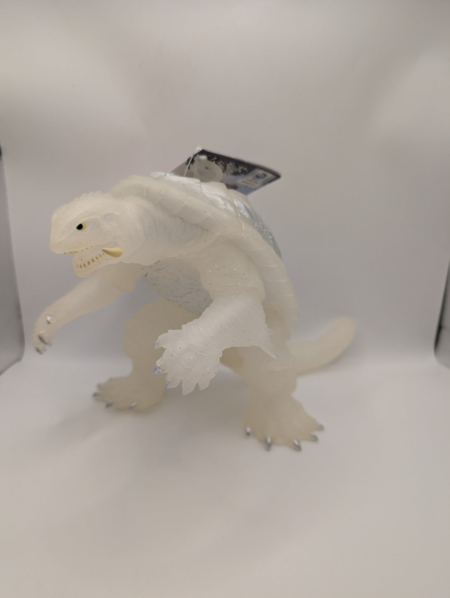 2023 Movie Monster 5" Gamera 1996 Figure Ice White ver Toho Cinemas Susukino EXC FRENLY BRICKS - Open 7 Days