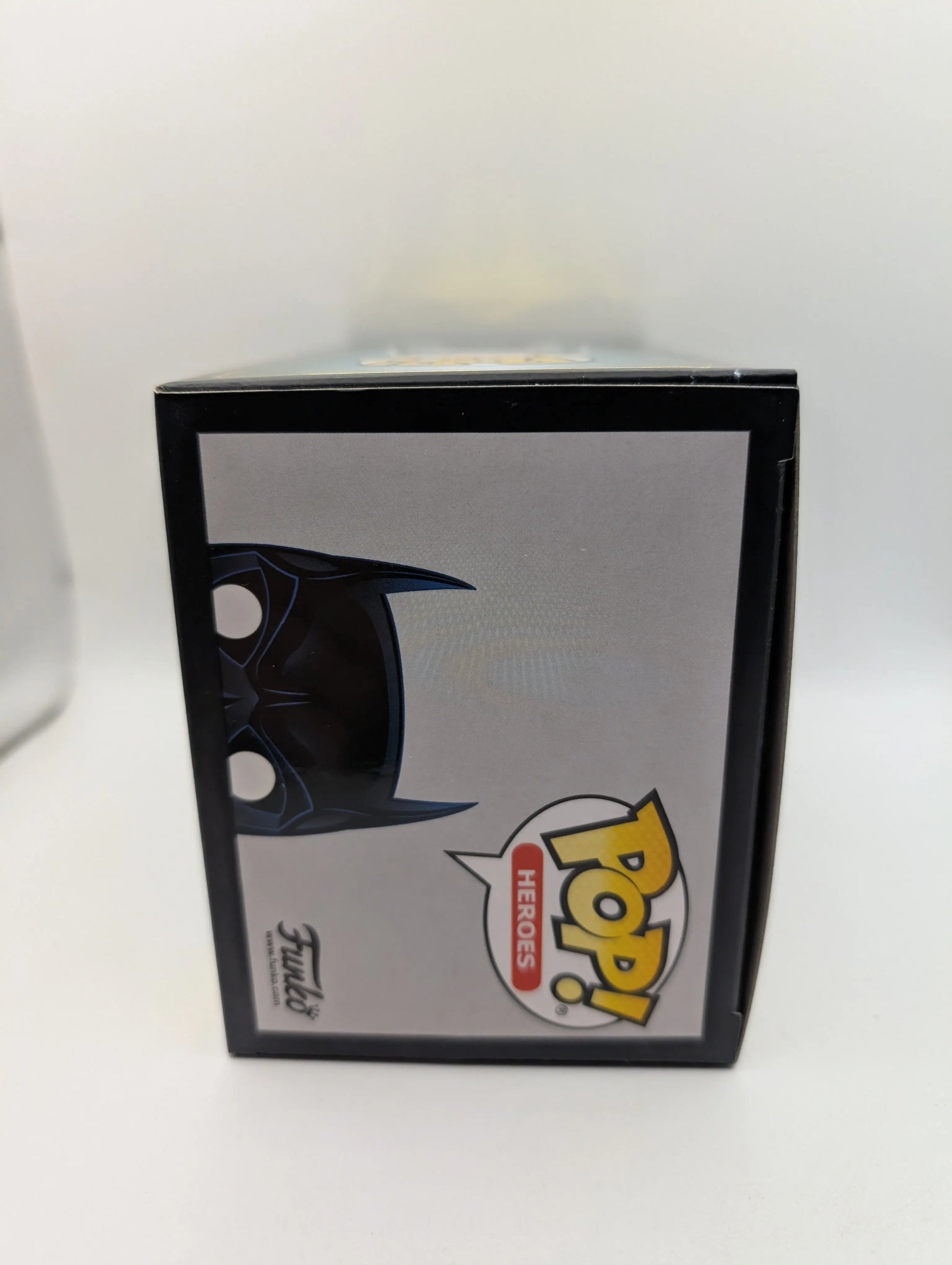 Batman Forever 289 Funko Pop Vinyl - Black Box 80 Years FRENLY BRICKS - Open 7 Days