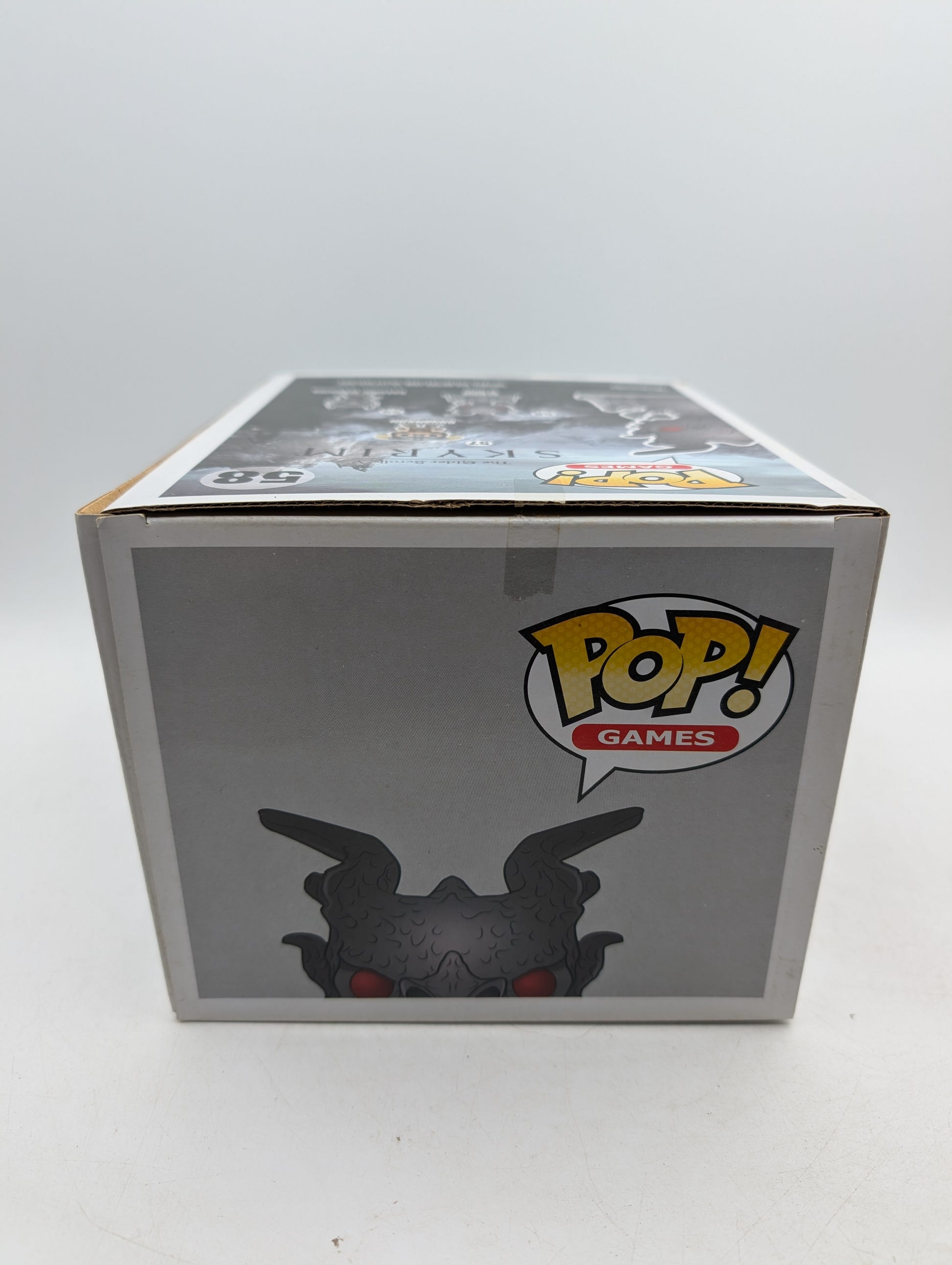 Funko POP! Skyrim Alduin #58 Vinyl Figure image 10