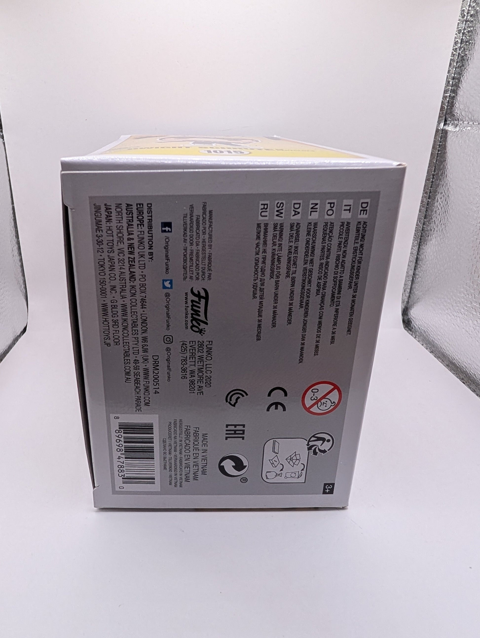 Dwight Schrute as Recyclops Funko Pop! Vinyl #1015 The Office SDCC 2020 FRENLY BRICKS - Open 7 Days