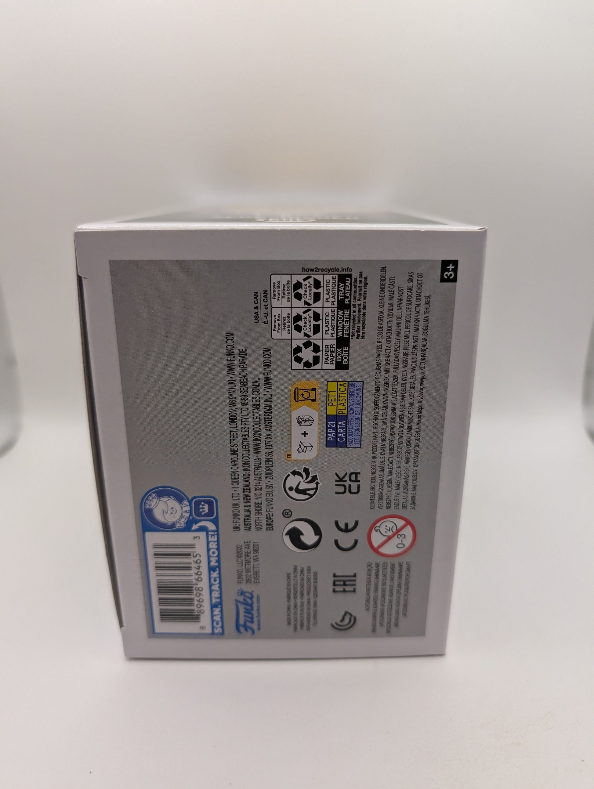 Animation Funko Pop - Zeke Jaeger - Attack on Titan - No. 1302 FRENLY BRICKS - Open 7 Days