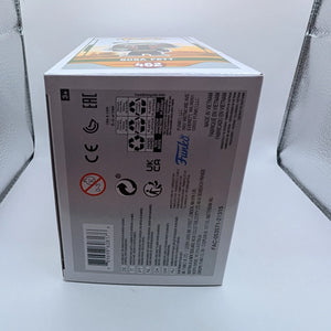 Funko Pop! Star Wars: #462 BOBA FETT (Red Chrome) FRENLY BRICKS - Open 7 Days