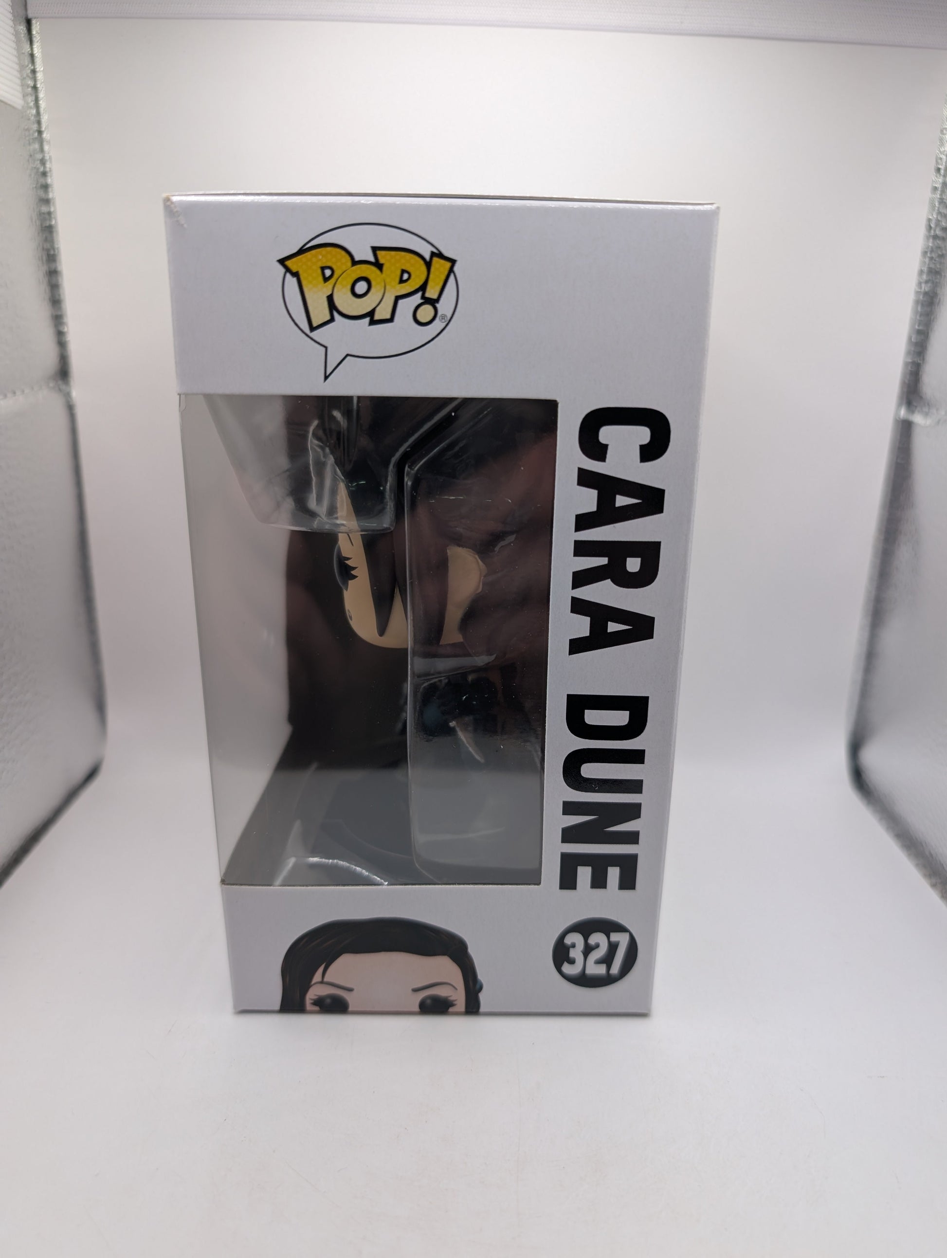 Cara Dune 327 The Mandalorian Funko Pop Vinyl FRENLY BRICKS - Open 7 Days