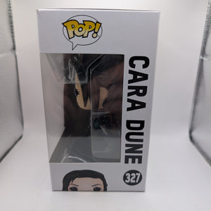 Cara Dune 327 The Mandalorian Funko Pop Vinyl FRENLY BRICKS - Open 7 Days
