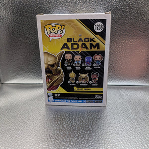 FUNKO Pop Vinyl Hawkman #1238 FRENLY BRICKS - Open 7 Days