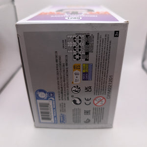 Funko Pop Demon Slayer Kagaya Ubuyashiki #1289    Special Edition FRENLY BRICKS - Open 7 Days