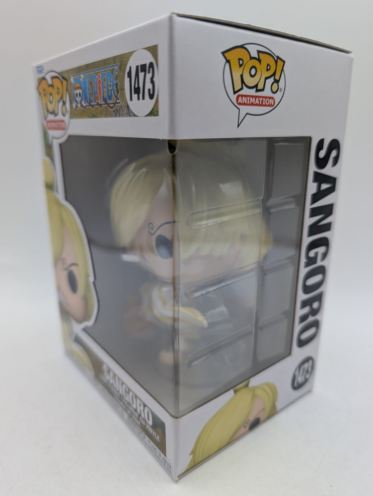 Funko POP! One Piece Sangoro #1473 Vinyl Figure, photo 2 image 2