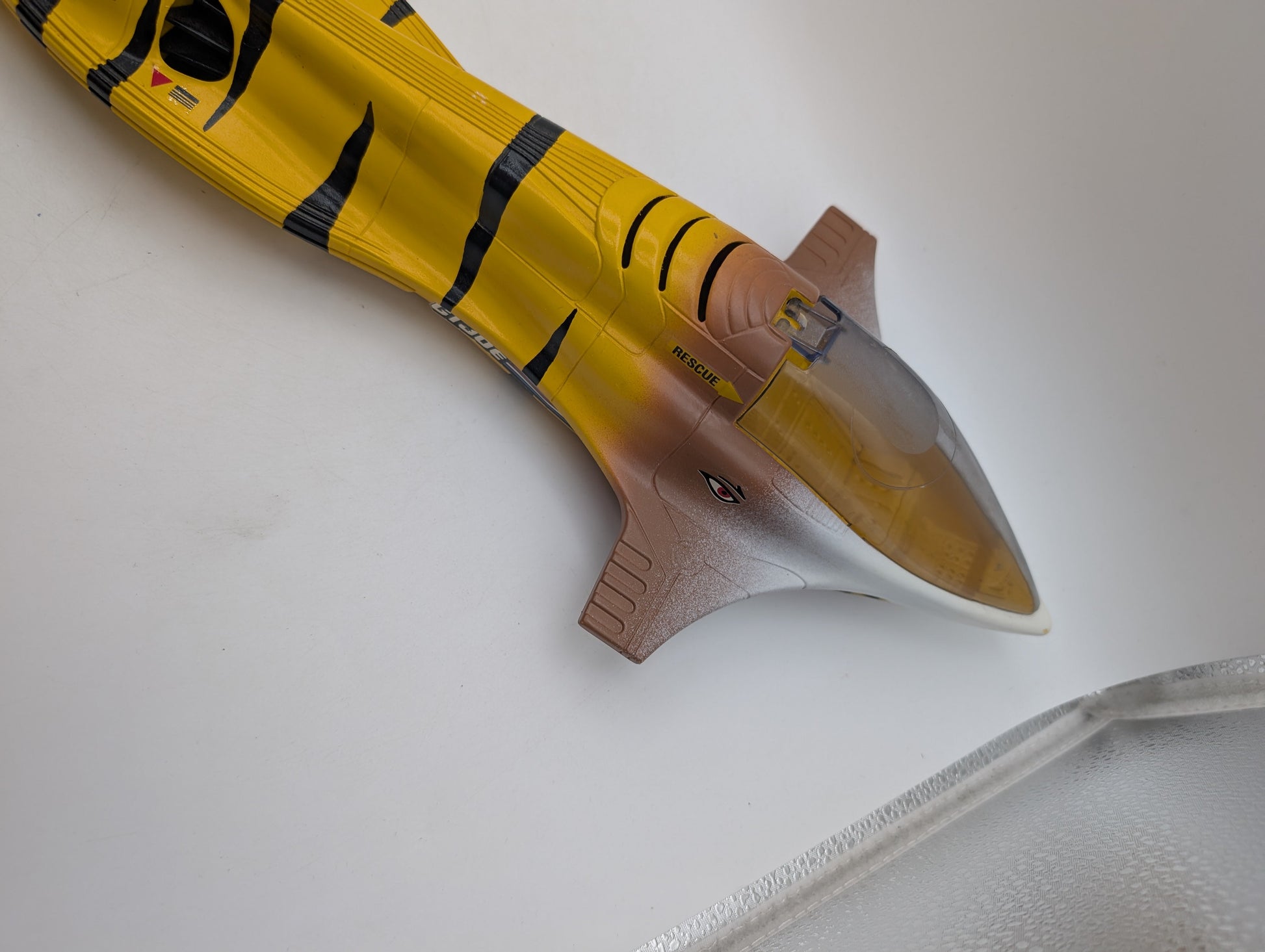 GI Joe ARAH Cobra Custom Tiger Force Condor: Tiger Talon FRENLY BRICKS - Open 7 Days