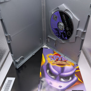 Spyro: Enter the Dragonfly Nintendo Gamecube PAL FRENLY BRICKS - Open 7 Days