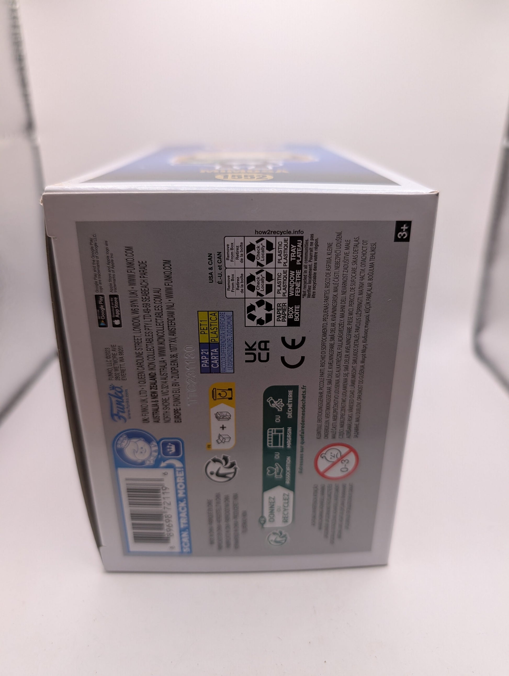 Animation Funko Pop - Mimosa - Black Clover - No. 1552 FRENLY BRICKS - Open 7 Days