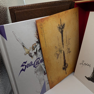 Soul Calibur V Collector's Edition XBOX 360 PAL no game FRENLY BRICKS - Open 7 Days