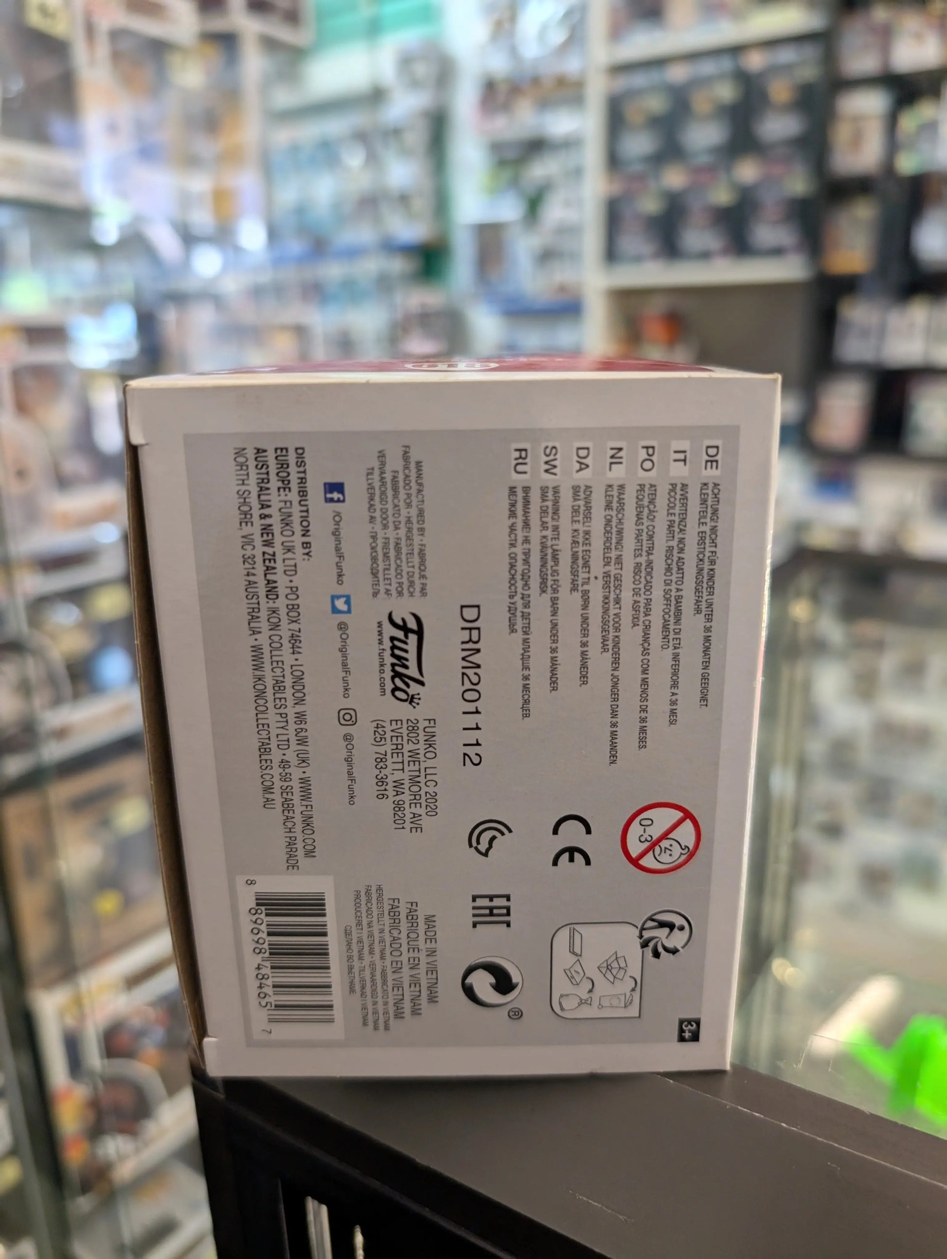 Funko Pop! Vinyl: Fortnite - The Scientist #618 FRENLY BRICKS - Open 7 Days