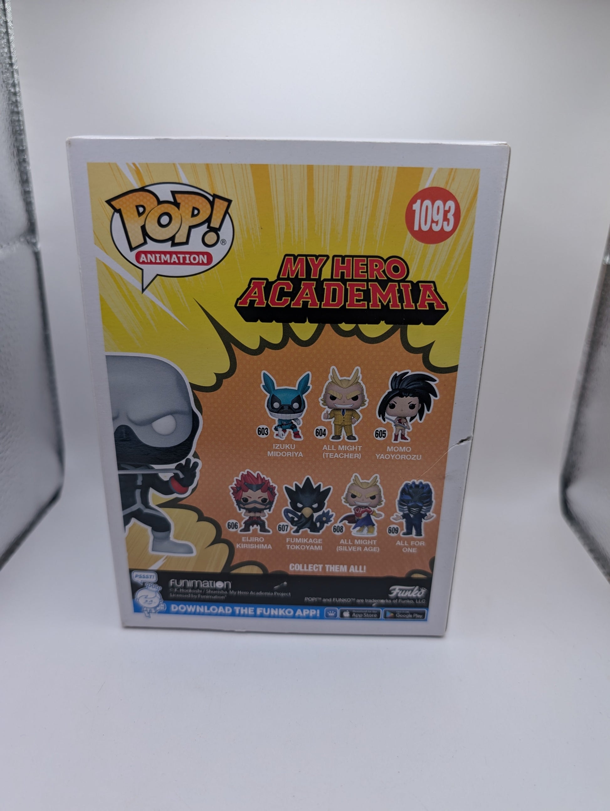 TWICE My Hero Academia Special Edition Funko POP #1093 FRENLY BRICKS - Open 7 Days