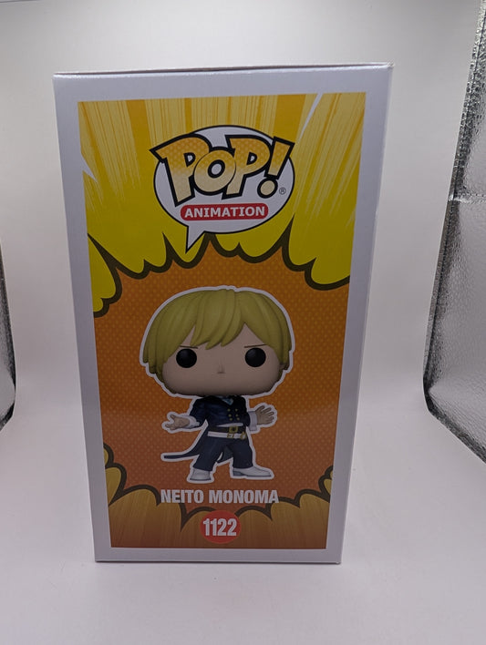 Funko Pop Vinyl - My Hero Academia - Neito Monoma #1122 FRENLY BRICKS - Open 7 Days