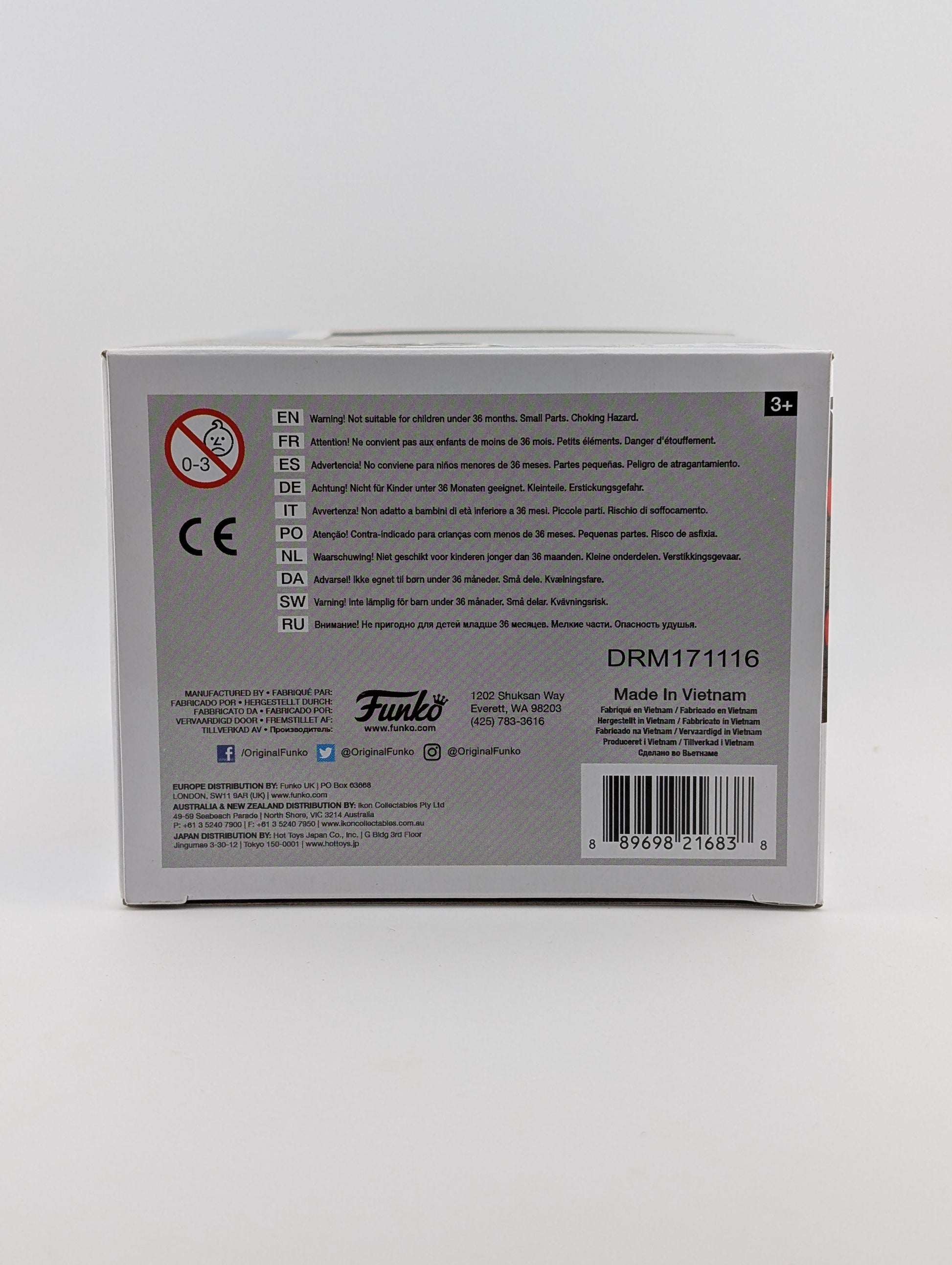 Funko POP! Games God Of War #271 Fire Troll Vinyl Collectable Rare FRENLY BRICKS - Open 7 Days