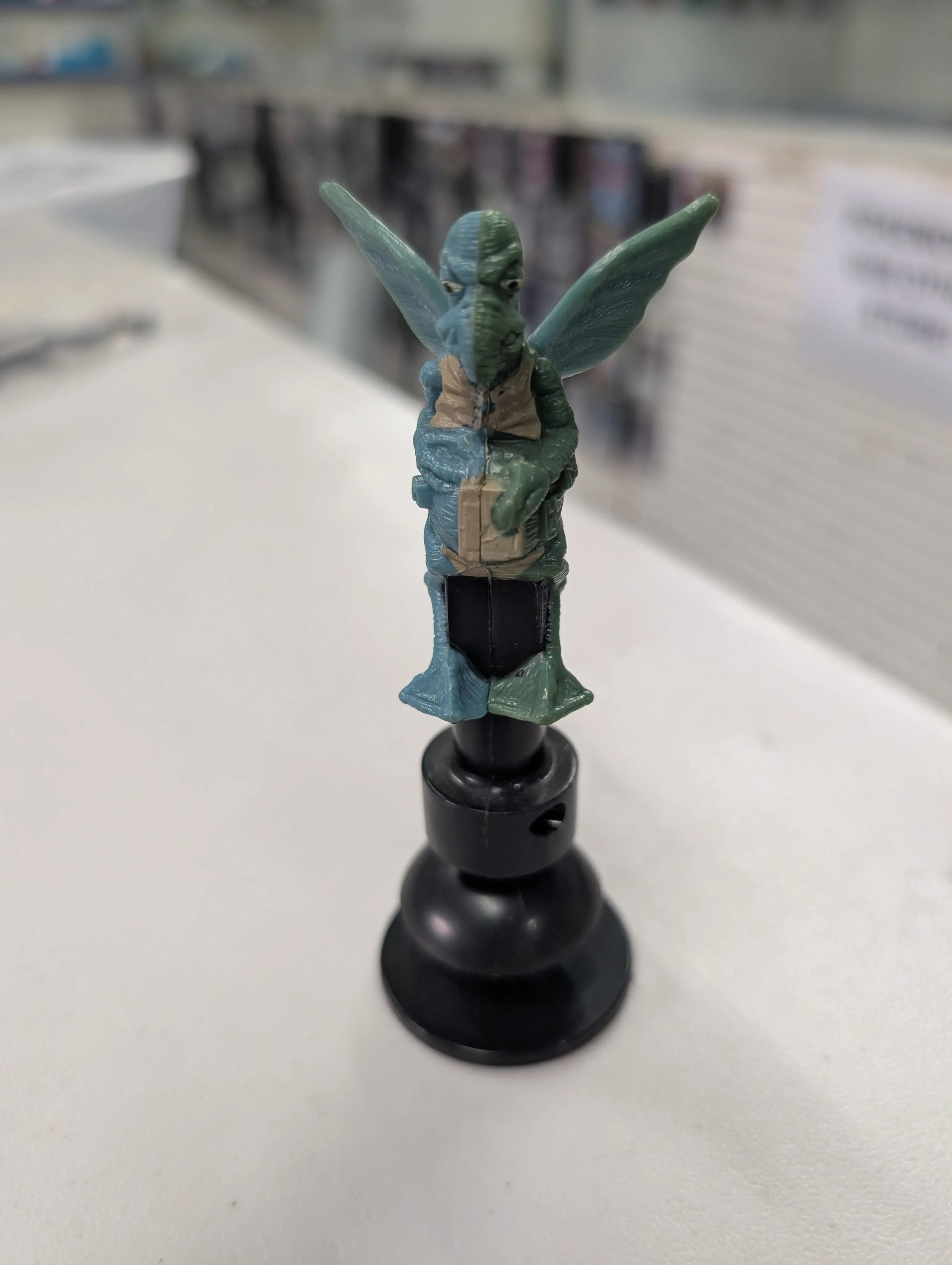 Star Wars Pop-Up Watto - KFC Toy - Lucasfilm/Applause FRENLY BRICKS - Open 7 Days