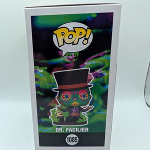 Disney Funko Pop - Dr. Facilier (Sugar Skull) - Disney Villains - No. 1085