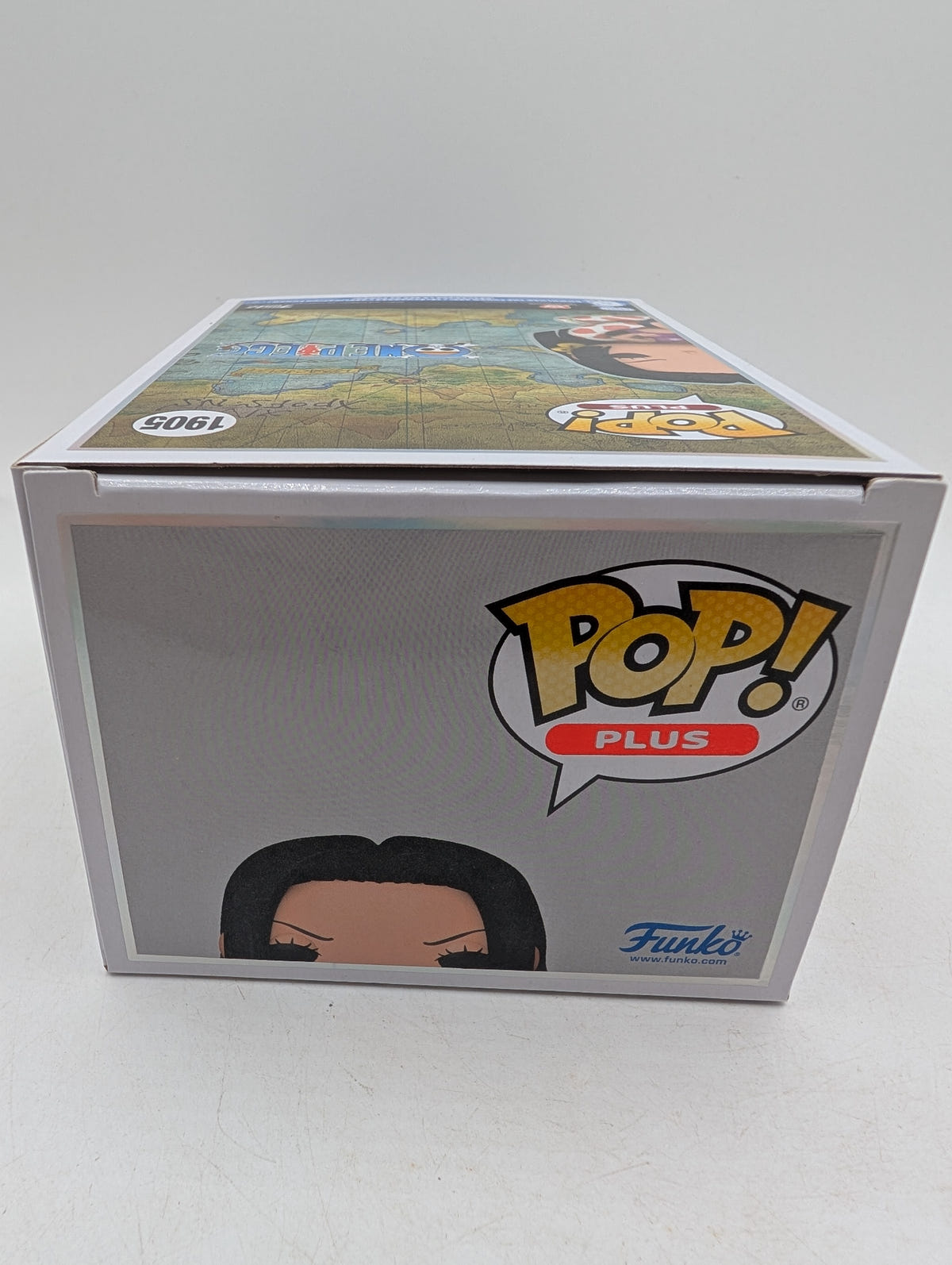 Funko Pop! Plus One Piece Boa Hancock #1905, photo 9 image 9