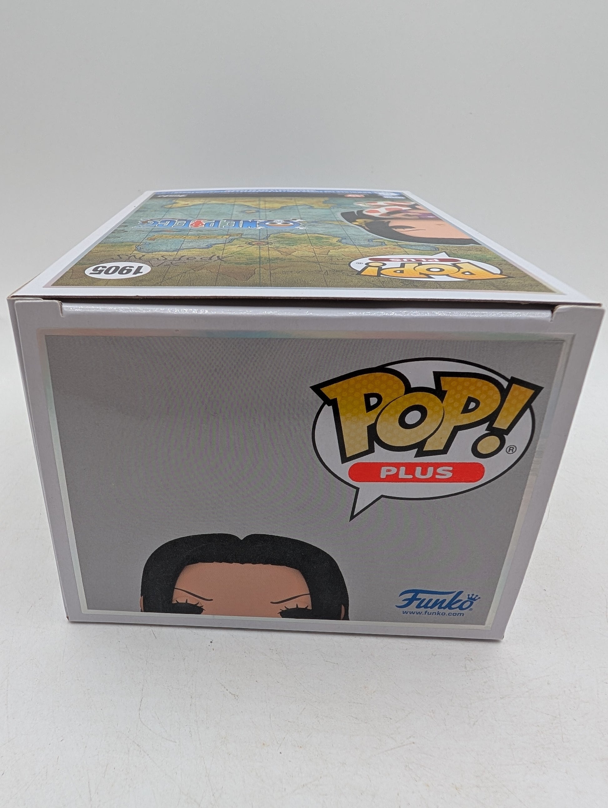 Funko Pop! Plus One Piece Boa Hancock #1905 image 9