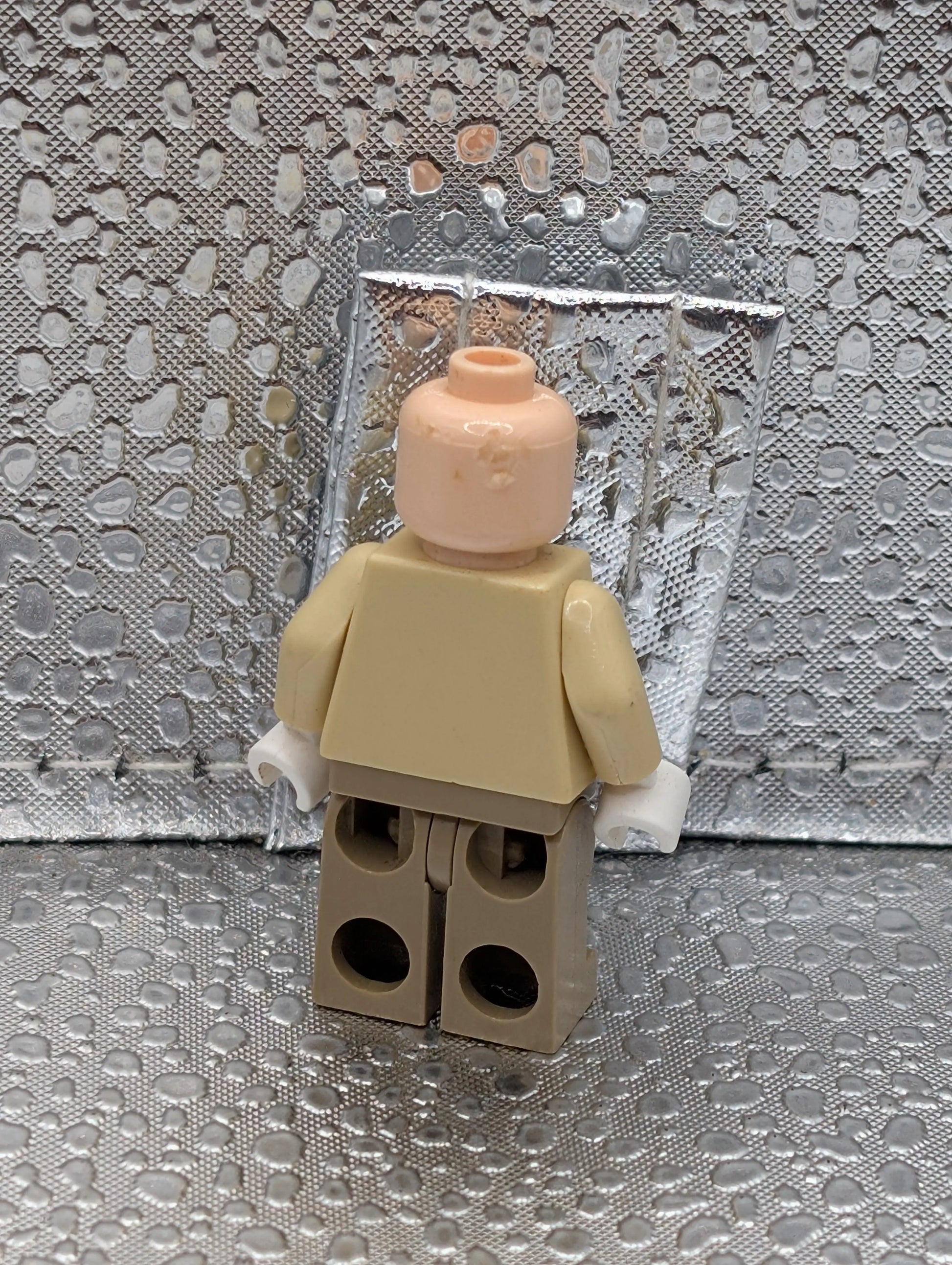Lego Minifigure Figure Hoth Rebel Trooper sw0425 Tan Uniform Star Wars FRENLY BRICKS - Open 7 Days