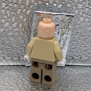 Lego Minifigure Figure Hoth Rebel Trooper sw0425 Tan Uniform Star Wars FRENLY BRICKS - Open 7 Days