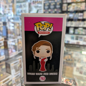 Funko POP Movies Pretty Woman 762 Vivian Ward Red Dress FRENLY BRICKS - Open 7 Days