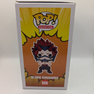Eijiro Kirishima My Hero Academia Anime Funko Pop Vinyl 606 FRENLY BRICKS - Open 7 Days