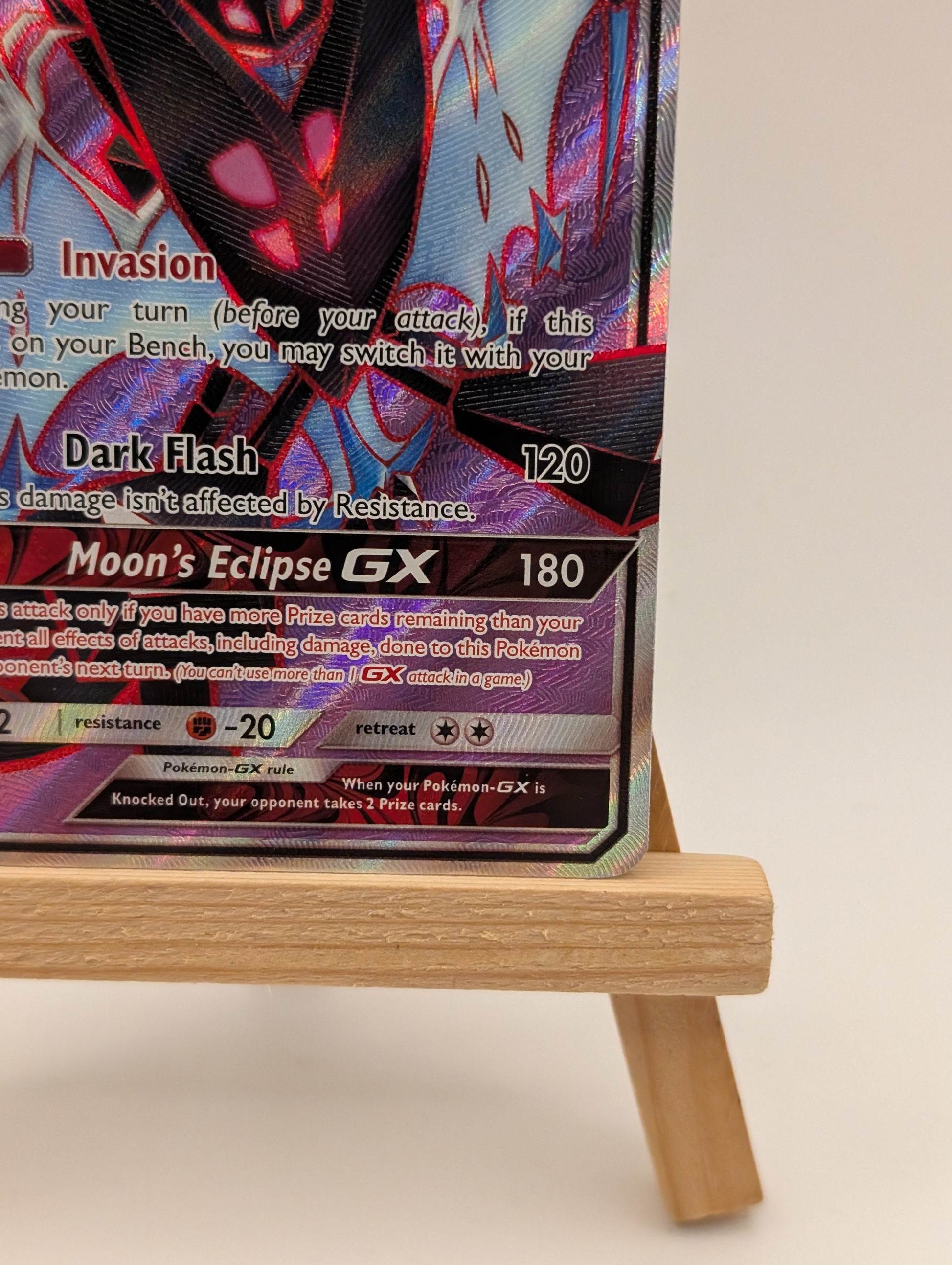 Dawn Wings Necrozma GX 143/156 Full art  Ultra Prism – Pokemon TCG FRENLY BRICKS - Open 7 Days