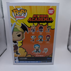 Ryukyu 1007 ~ My Hero Academia ~ Funko Pop Vinyl ~ Animation FRENLY BRICKS - Open 7 Days