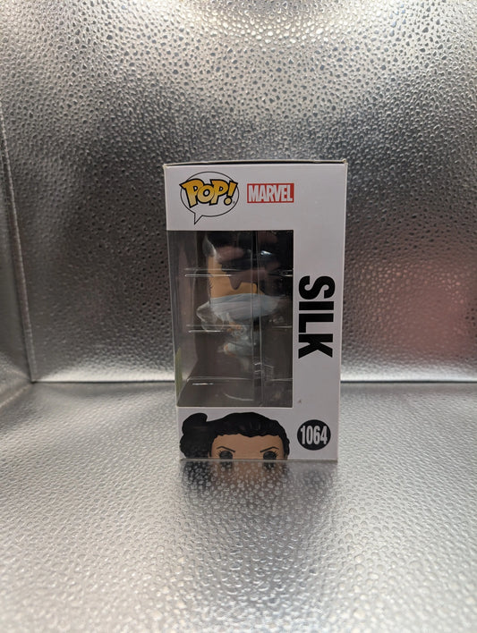 FUNKO Pop Vinyl Silk #1064 FRENLY BRICKS - Open 7 Days