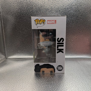 FUNKO Pop Vinyl Silk #1064 FRENLY BRICKS - Open 7 Days