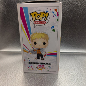 FUNKO Pop Vinyl Naruto #724 FRENLY BRICKS - Open 7 Days