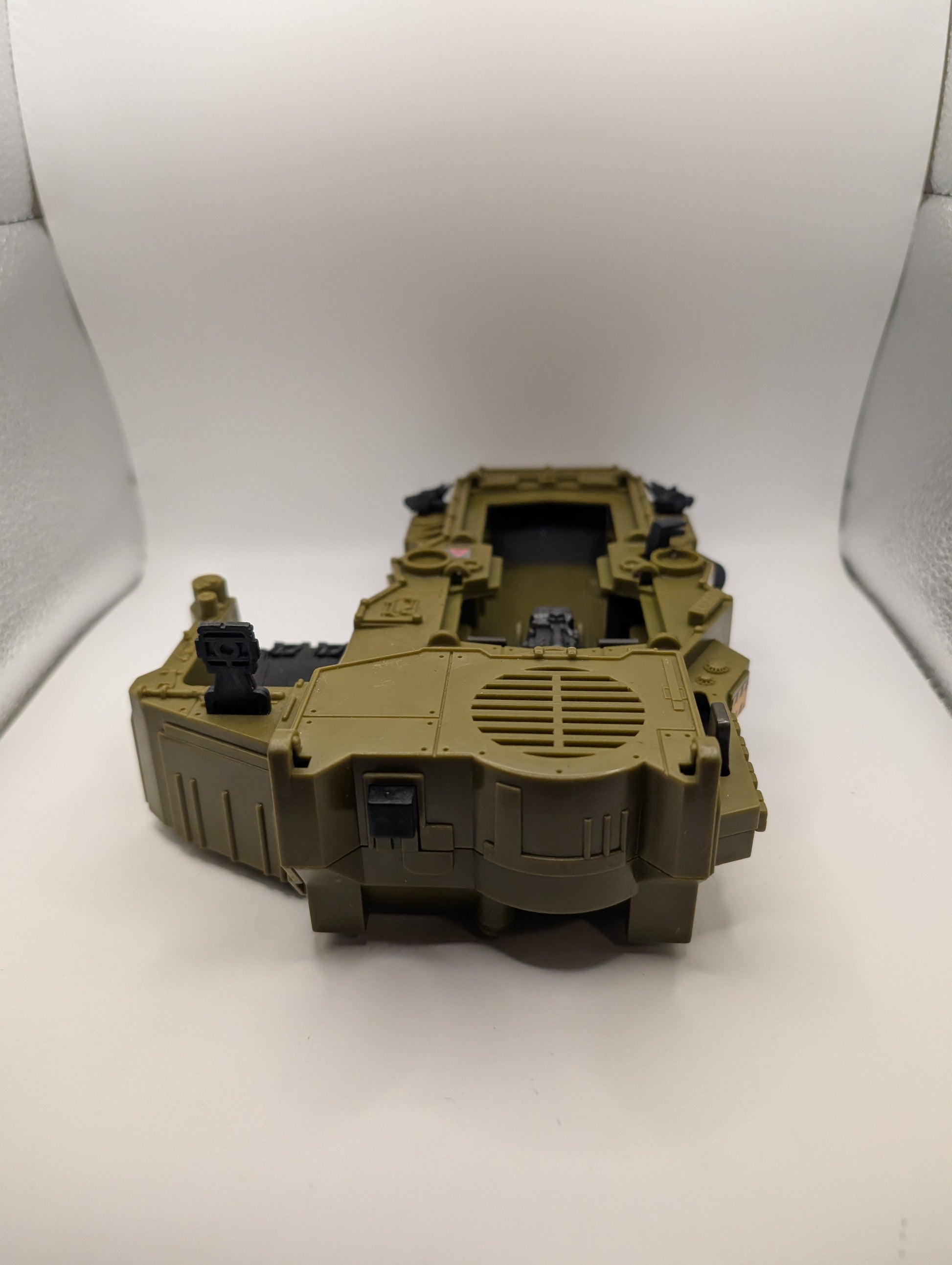 1999 Incomplete GI JOE Mobile Assailt Base Loose Action Figure Parts FRENLY BRICKS - Open 7 Days