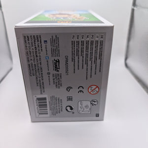 Funko Pop - Lute and Navirou 797 - Monster Hunter Stories - Pop Animation FRENLY BRICKS - Open 7 Days