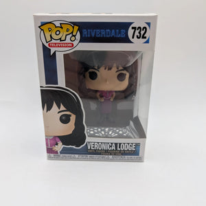Funko POP! Television: Riverdale - Veronica Lodge #732 FRENLY BRICKS - Open 7 Days