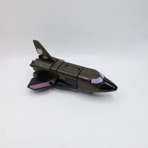 Vintage Transformer Bruticus Space Shuttle Toy Action Figure Takara Retro 1980s FRENLY BRICKS - Open 7 Days