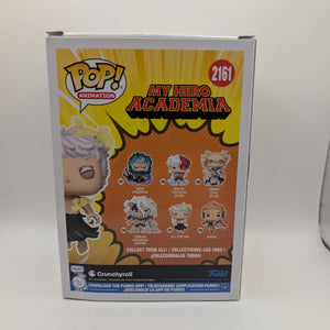 My Hero Academia - All For One Pop! Vinyl Figure #2161 FRENLY BRICKS - Open 7 Days
