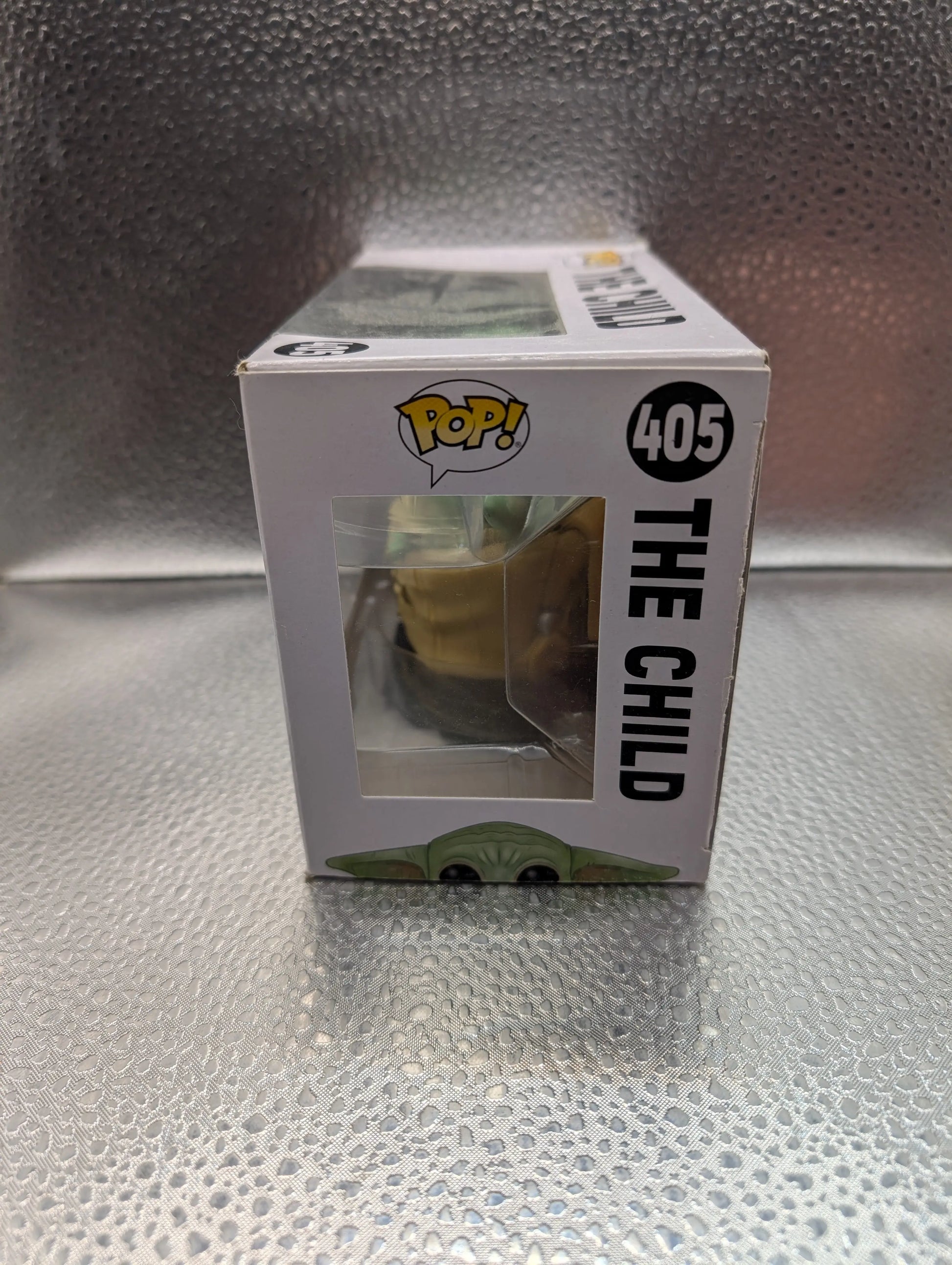 FUNKO Pop Vinyl The Child Star Wars #405 FRENLY BRICKS - Open 7 Days