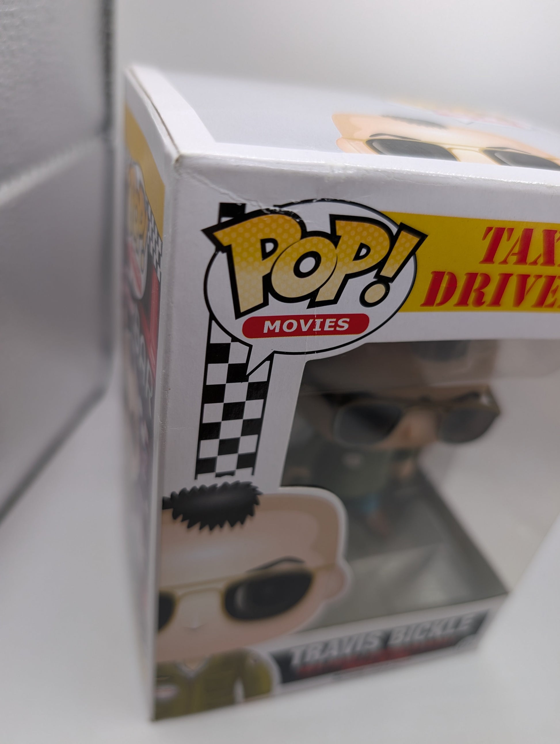 Funko Pop! Taxi Driver - Travis Bickle #220 FRENLY BRICKS - Open 7 Days