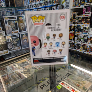 FUNKO Pop Vinyl Cha Cha #936 FRENLY BRICKS - Open 7 Days