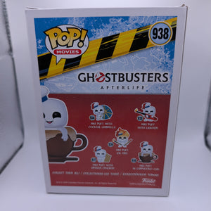 Mini Puft In cappuccino cup Funko Pop! Vinyl Figure #938 Ghostbusters FRENLY BRICKS - Open 7 Days