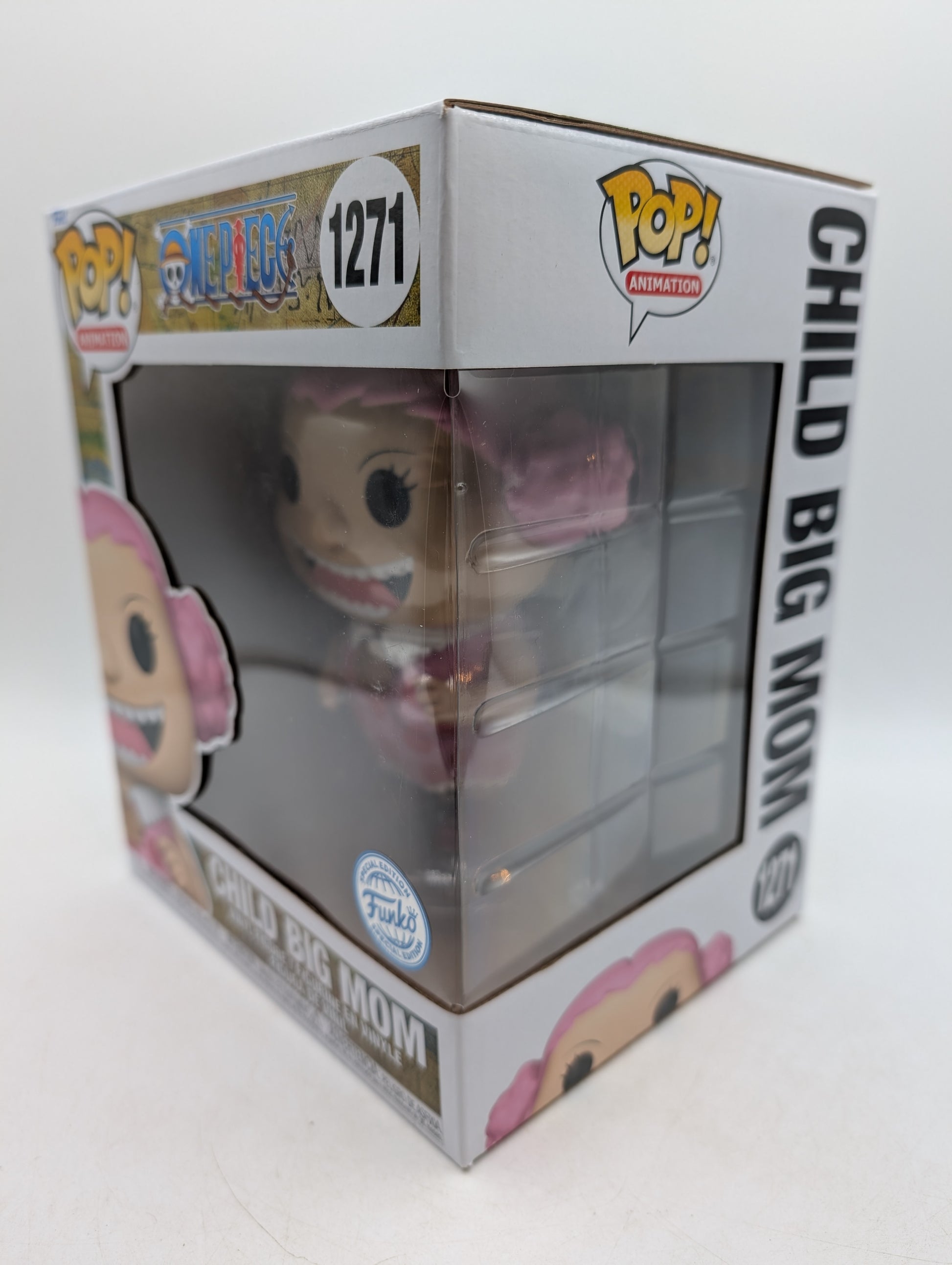 Funko POP! One Piece Child Big Mom #1271 image 2